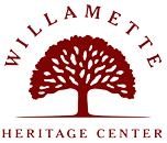 Willamette Heritage Center Logo
