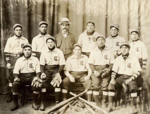 Boys of Summer: Baseball in the Mid-Willamette Valley