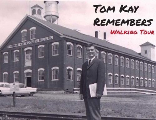 Tom Kay Walking Tour