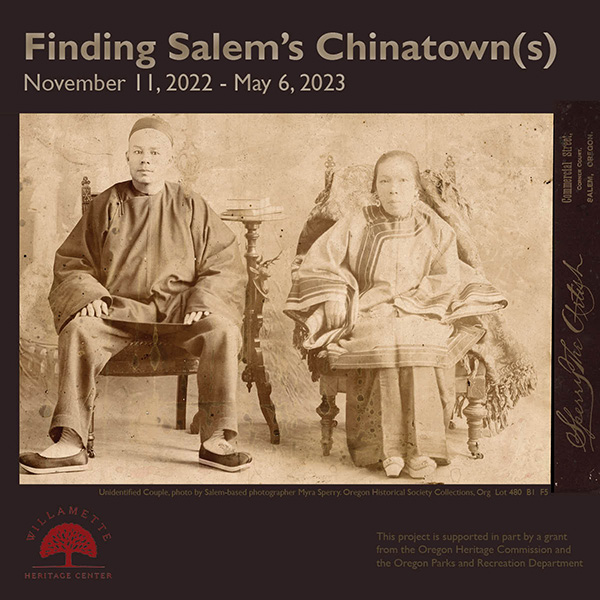 Salem's Chinatown(s)