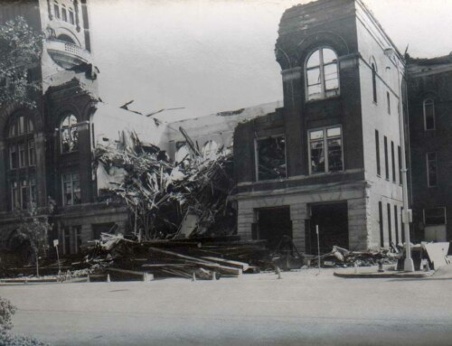 History in Rubble: Salem’s Lost Buildings