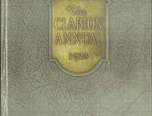 The Clarion: Salem High School Yearbook Collection